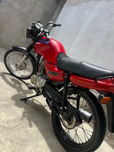 Honda CG 125 Titan 1995