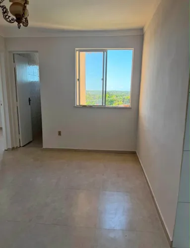 ES36 - APARTAMENTO DISPONÍVEL BROTAS