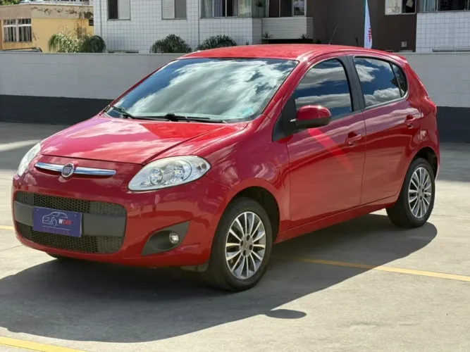 Fiat Palio Attra./italia 1.4 EVO F.flex 8V 5P 2015