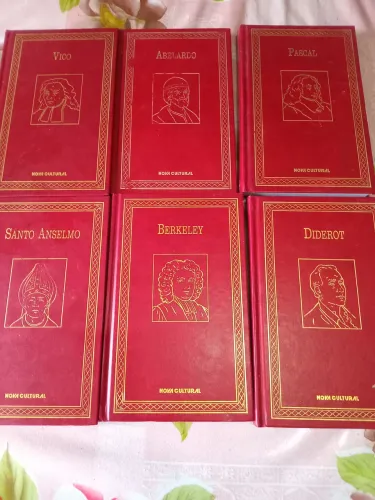 Os Pensadores 6 volume