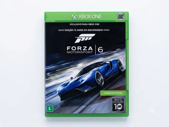 Jogo Xbox one