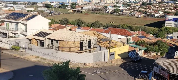Casa à venda e locação no Jardim Império do Sol, região norte de Londrina
