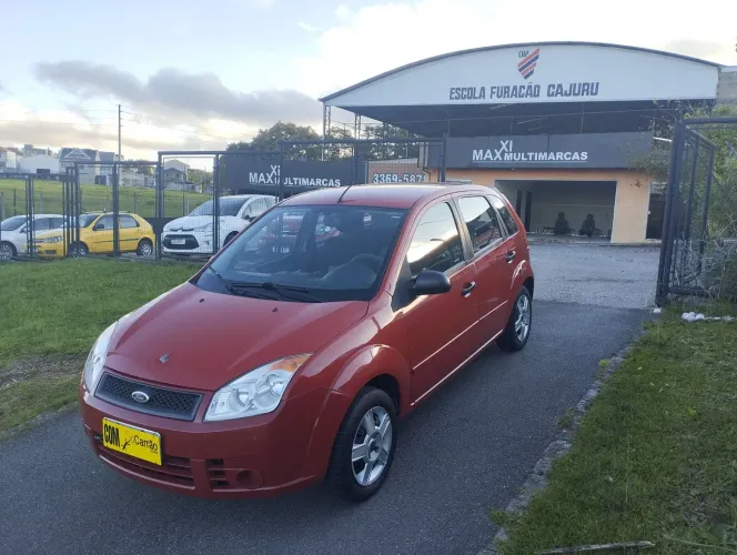 Ford Fiesta 1.0 8V Flex/class 1.0 8V Flex 5P 2008