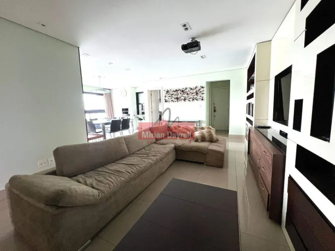 (65807) para aluguel - Apartamento com 4 quartos, 2 vagas, no Vila da Serra
