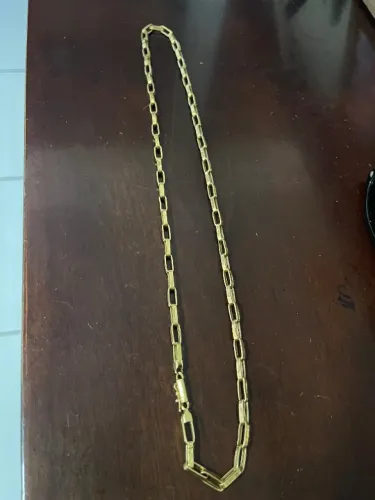 OURO CORDÃO DE OURO
