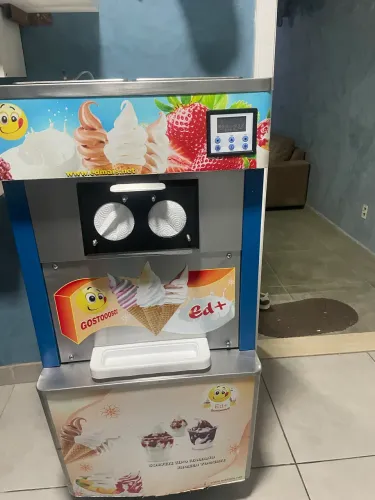 Máquina de sorvete expresso 