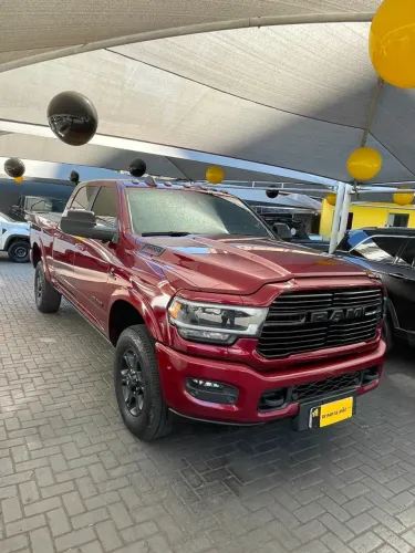 Ram 2500 Laram. 6.7 Night ED. TB CD 4X4 DIE 2022