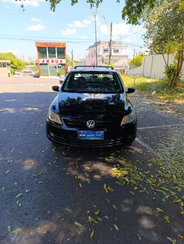 Volkswagen Saveiro 1.6 MI/ 1.6 MI Total Flex 8V (álcool) 2010