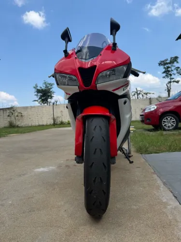 Cbr 600rr 2008