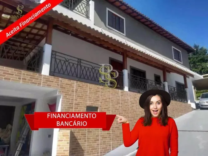 Excelente Casa a Venda, Condomínio Fechado - Mairiporã