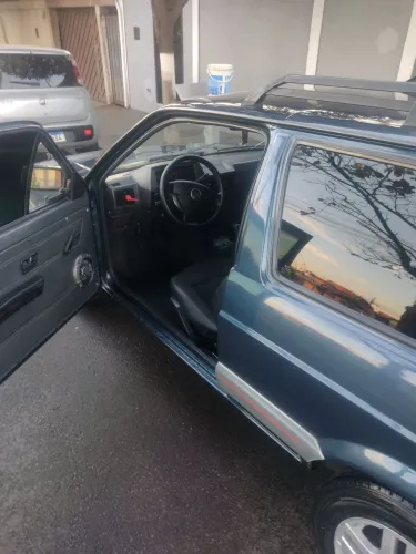 Volkswagen Parati CLI / CL/ Atlanta 1.8 (álcool) 1993