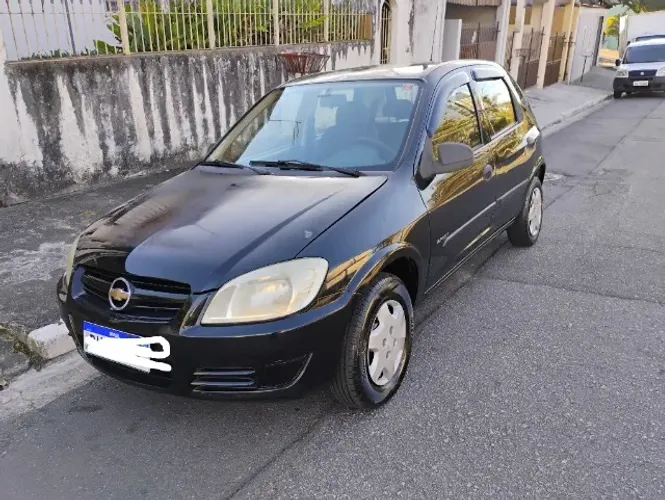 Chevrolet Celta Spirit/ LT 1.0 MPFI 8V Flexp. 5P 2007