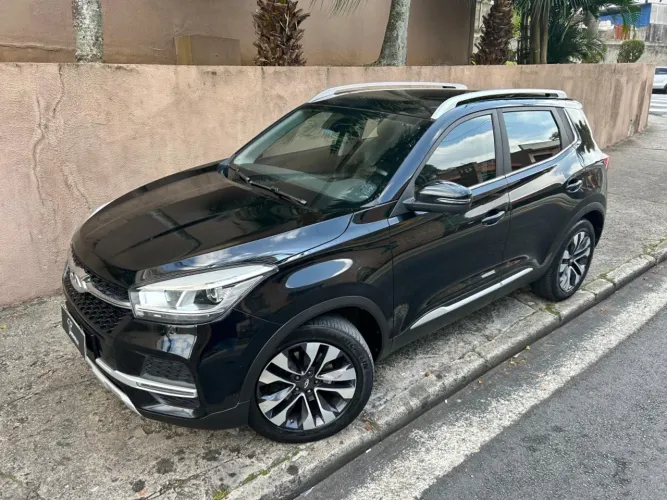 Chery Tiggo 5X T 1.5 16V Turbo Flex Aut. 2022