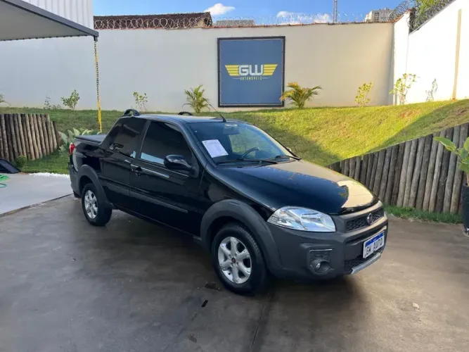 Fiat Strada Freedom 1.4 Flex 8V CD 2020