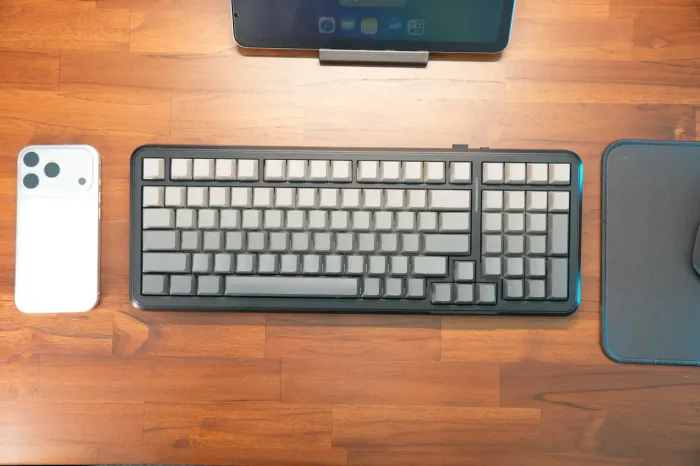 Teclado Mecânico Mchose K99