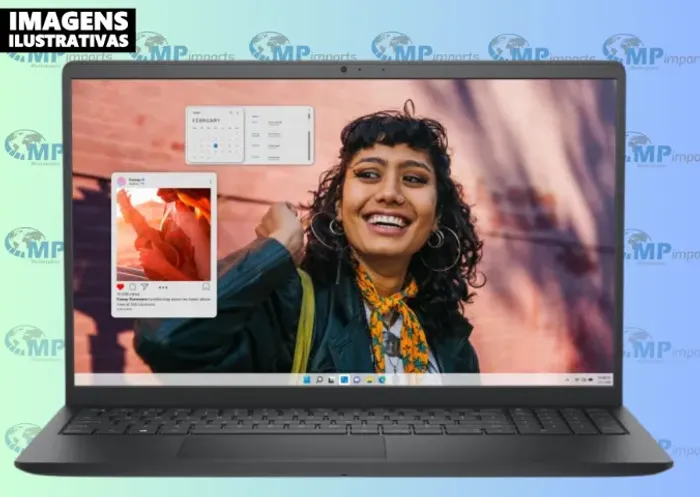 Loja MP Imports: Notebook Dell 3530 Intel Core i5 1334u 8GB Ddr4 SSD 512gb WINDOWS 11