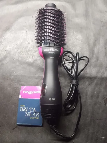Escova secadora Britânia