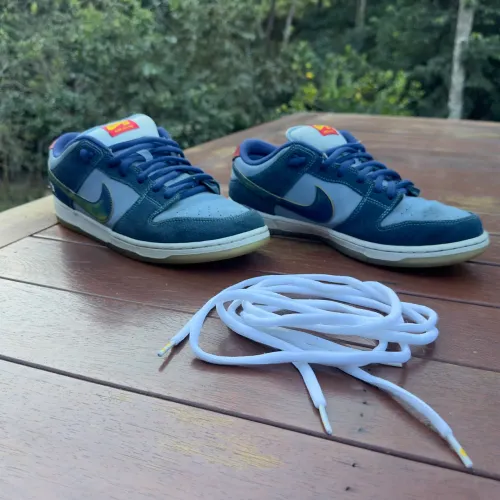 NIKE SB DUNK LOW ?WHY SO SAD? - TAMANHO 43