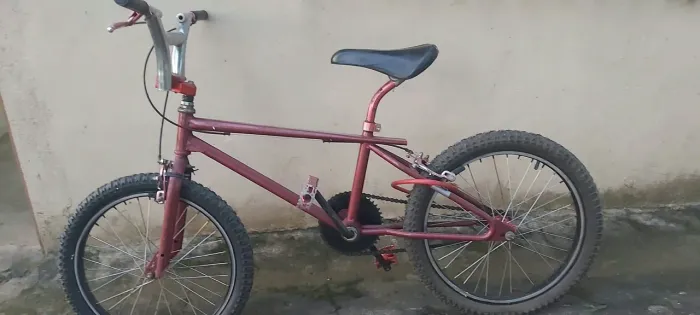 Caloi Cross aro 20