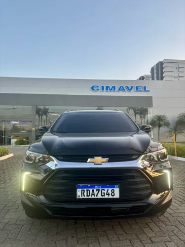 Chevrolet Tracker LT 1.0 Turbo 12V Flex AUT 2021