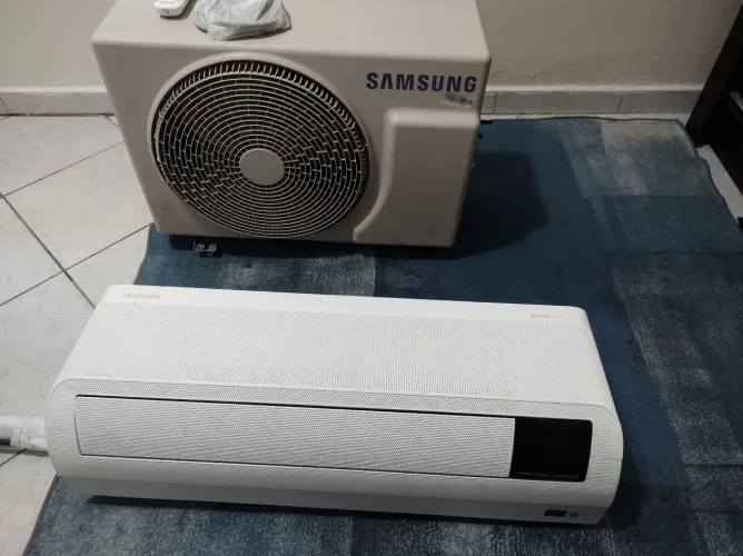 Ar condicionado samsung 12000 btu q/f