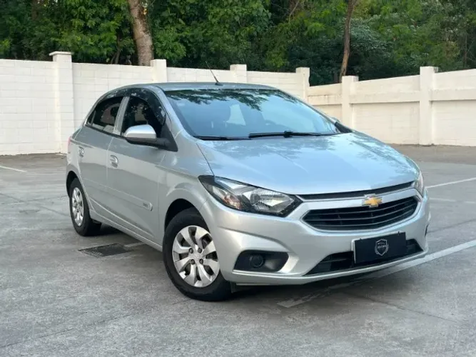 Chevrolet Onix Hatch LT 1.0 8V Flex Mec. 4P 2019