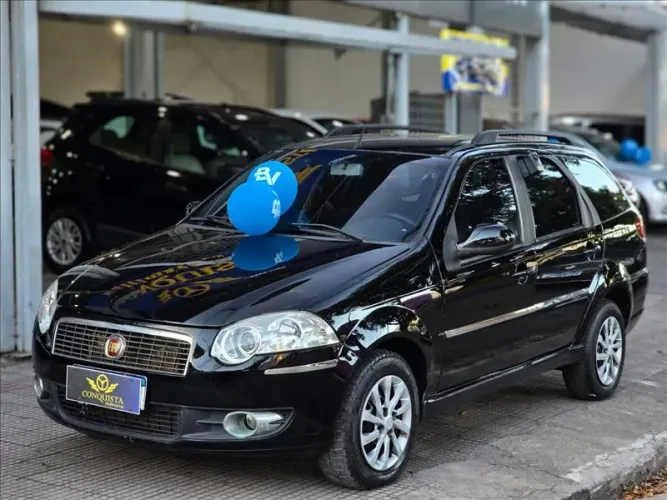 Fiat Palio Week. Attractive 1.4 Fire Flex 8V 2012