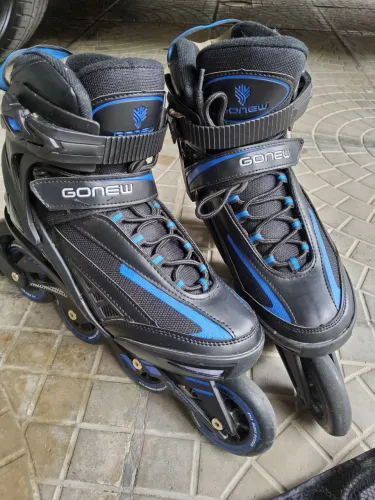 Roller n40 com kit proteção 