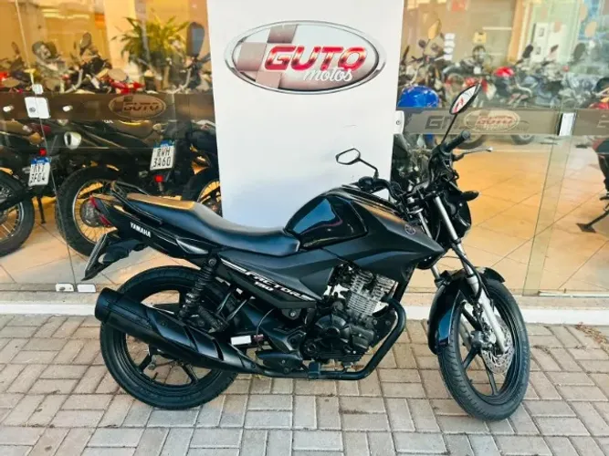 YBR 150 FACTOR ED - GUTO MOTOS