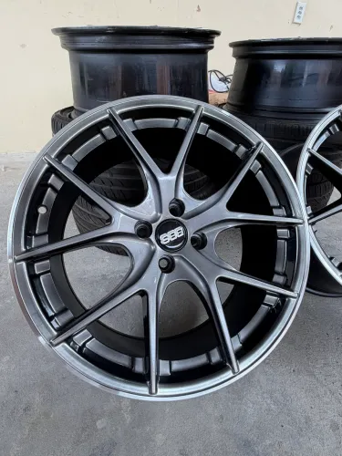 Rodas BBS 18 4x100