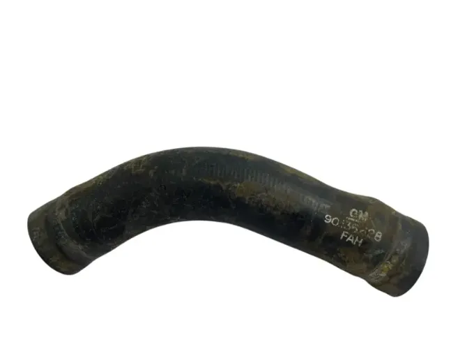 Mangote Inferior Entre Bocal e Tanque GM Monza 1992-1996 (metal)