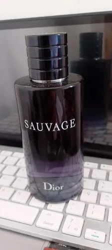 Perfume sauvage Dior 200ml