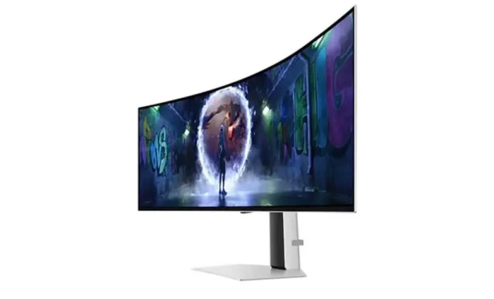 Monitor Gamer Curvo Samsung Odyssey 49" OLED