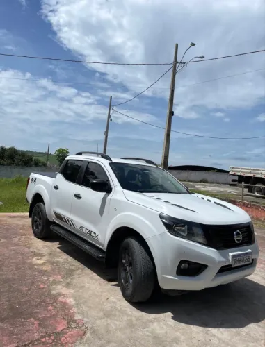 Nissan Frontier Attac.cd 4X4 2.3 Bi-TB Die. AUT 2021