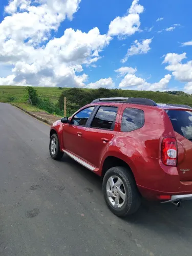 Renault Duster Dynamique 2.0 Hi-flex 16V Aut. 2014