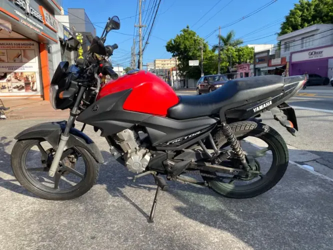 Yamaha factor 125i Ed flex 19/20