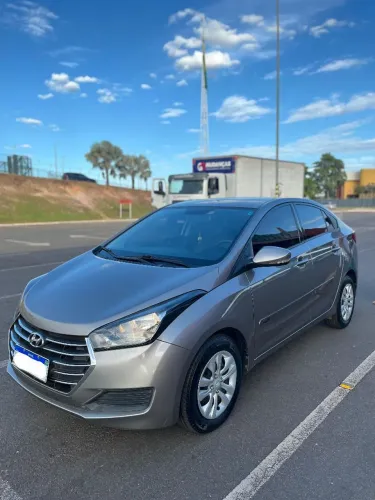 Hyundai HB20S C.plus/c.style1.0 Flex 12V Mec. 4P 2016