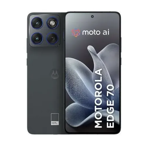 MOTOROLA EDGE 70 5G 256GB CINZA [LACRADO]