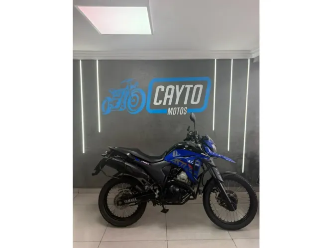 Yamaha Xtz 250 lander 249cc 2020