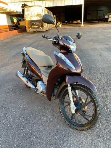 Honda Biz 125 Flex 2021