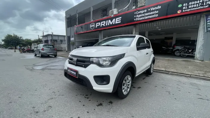 Fiat Mobi Like 1.0 Fire Flex 5P. 2022
