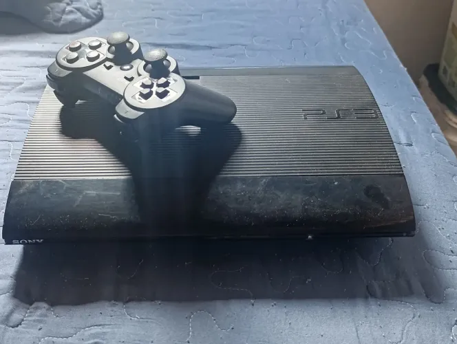 Ps3 slim desbloqueado