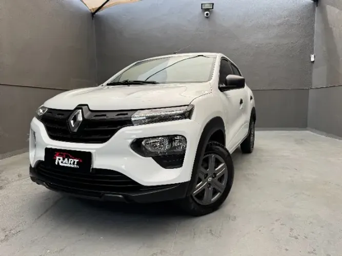 Renault Kwid Zen 1.0 Flex 12V 5P Mec. 2024