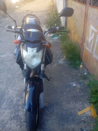Fazer 250 ano 2013