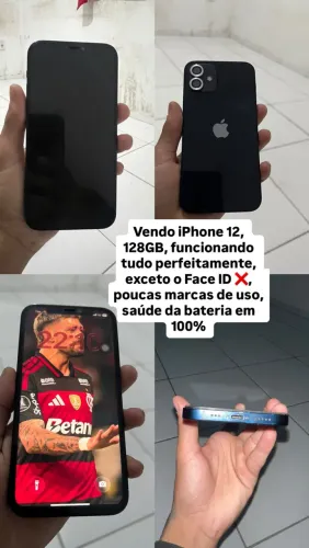 Vendo iPhone 12