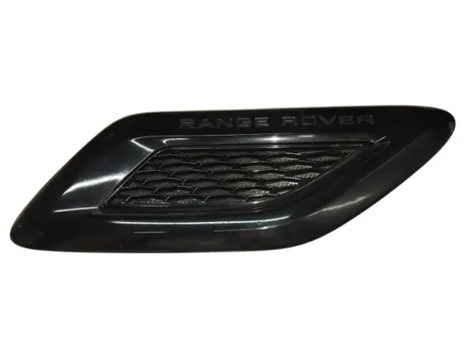 Grade do capo lado direito range rover 2014a2018 3.0 preto