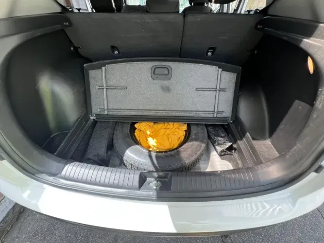 Hyundai Creta Attitude 1.6 16V Flex Aut. 2021