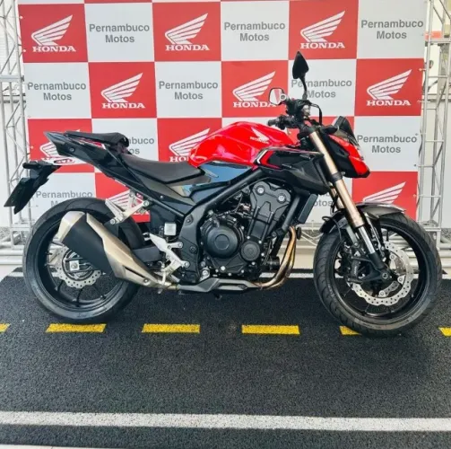 HONDA CB 500F 2023