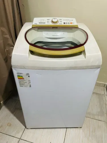 Máquina 11 kilos