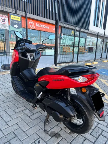 Yamaha NMAX 160 ABS 2023 | Totalmente Revista | Manual e 2 Chaves